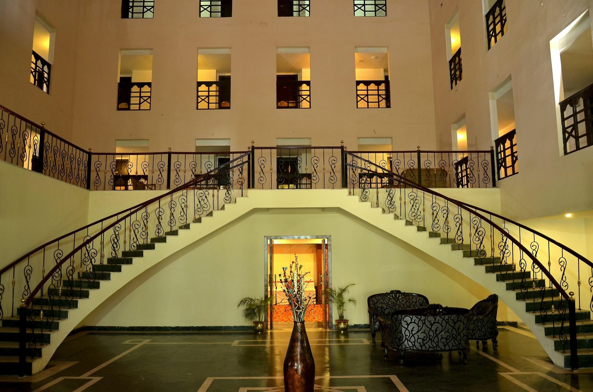 Regenta Camellia Resort And Spa Bolpur Buitenkant foto